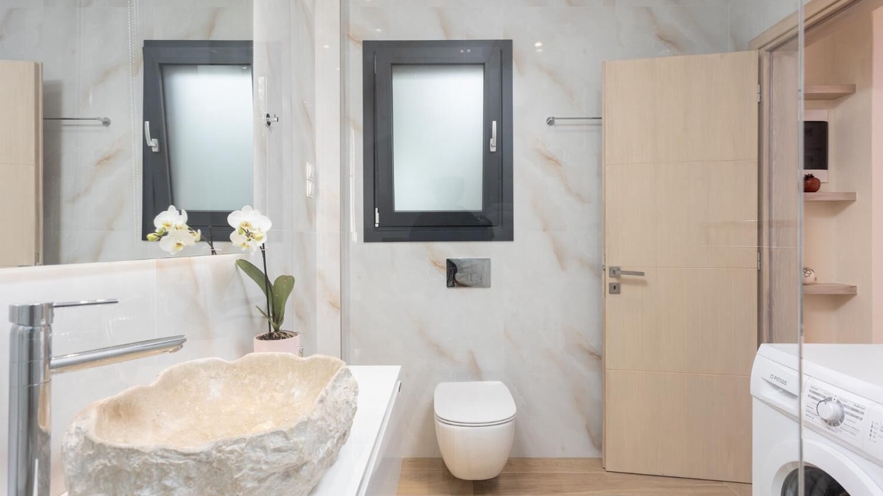 Photo of Bathroom in Barbati