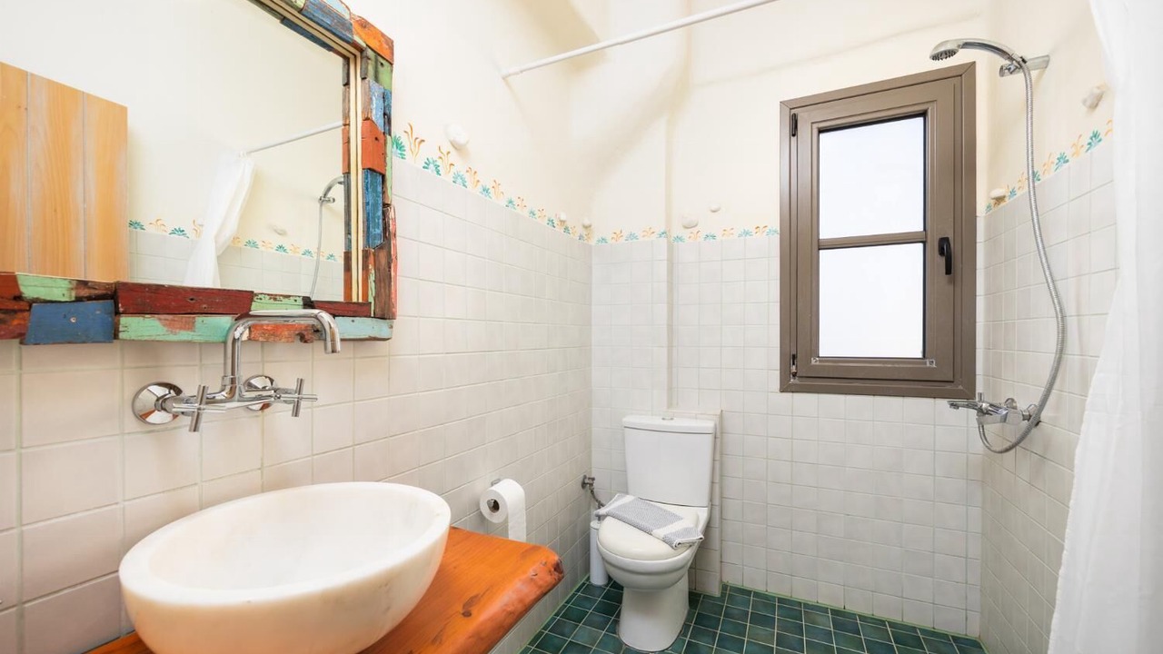 Photo of Bathroom in Panormos