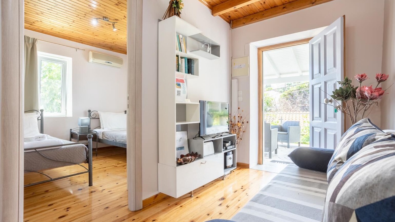 Photo of Bedroom in Agios Stefanos