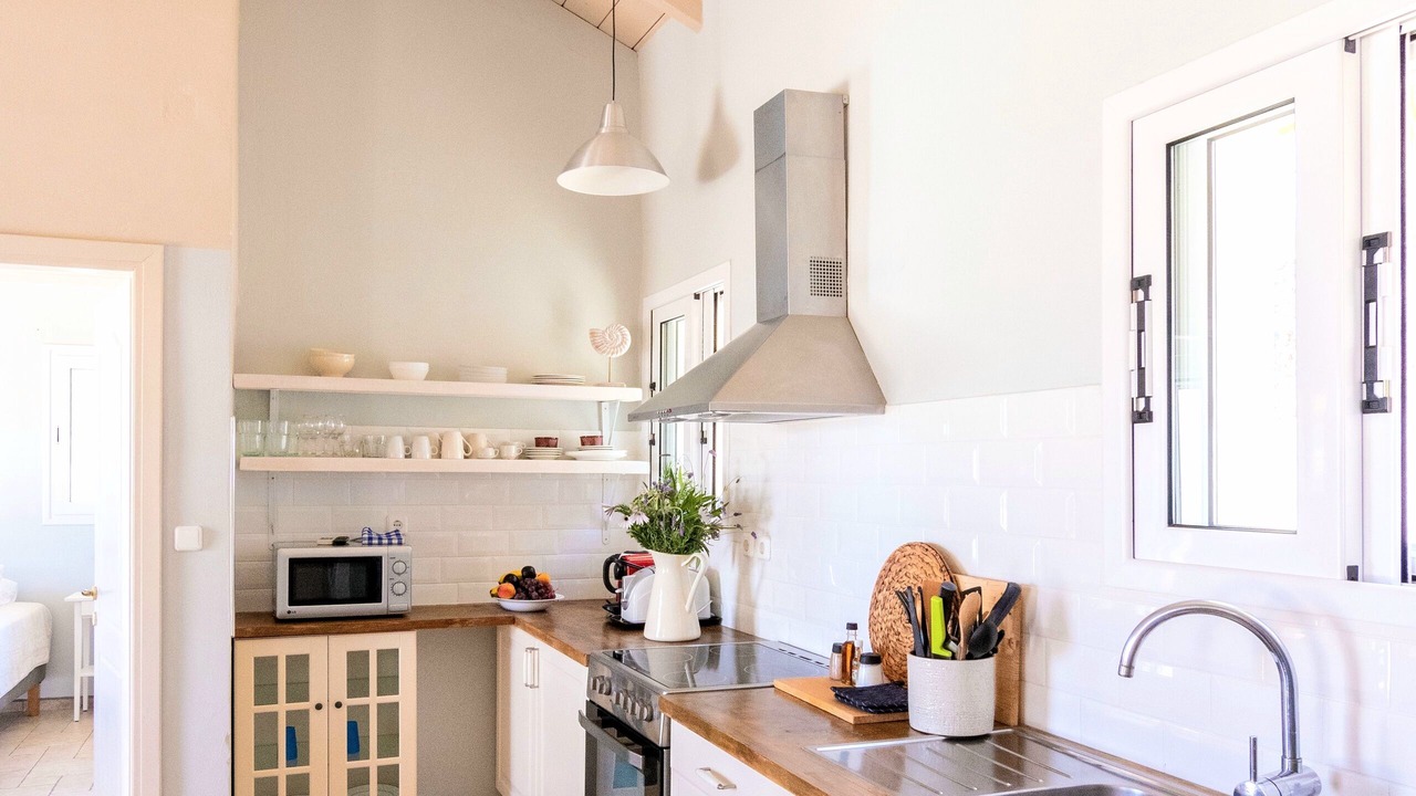Photo of Kitchen in Mpogdanatika