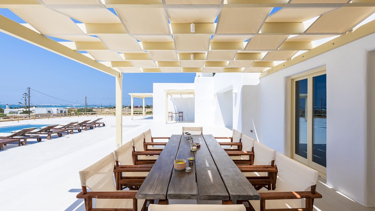 Photo of Outdoor in Paros