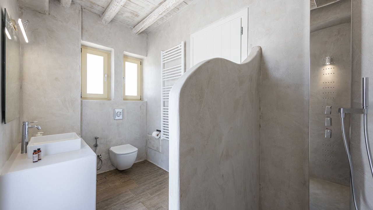 Photo of Bathroom in Paros