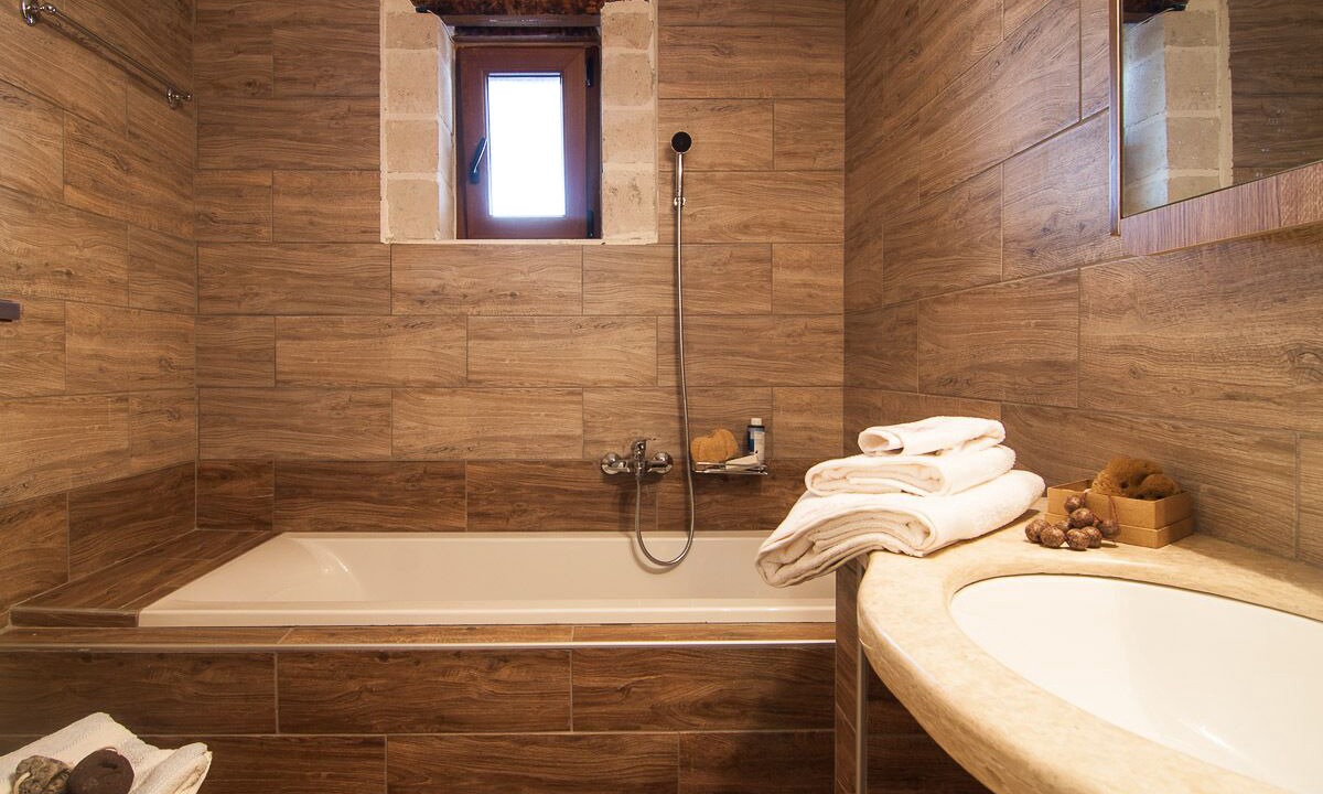 Photo of Bathroom in Rethymno