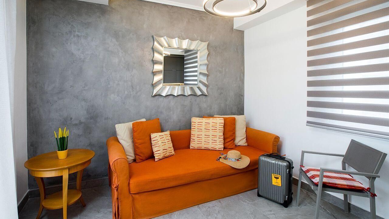 Photo of Livingroom in Polichrono