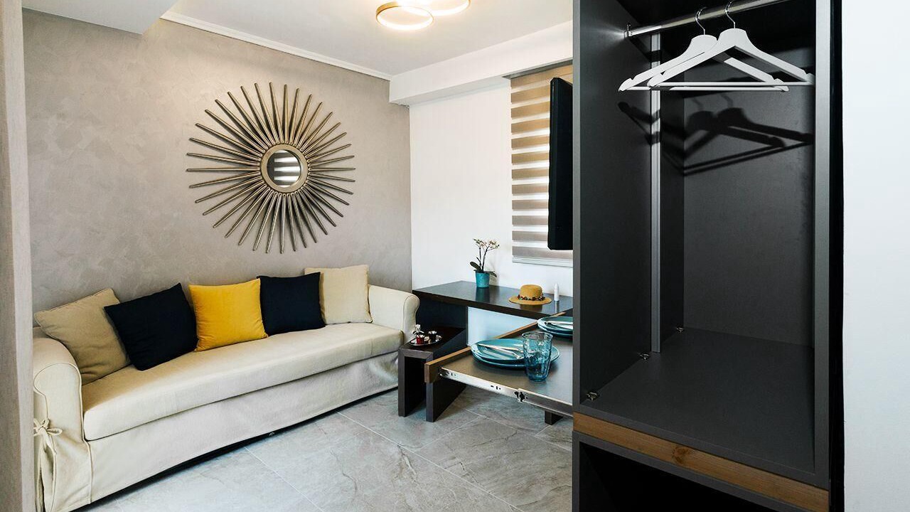 Photo of Livingroom in Polichrono