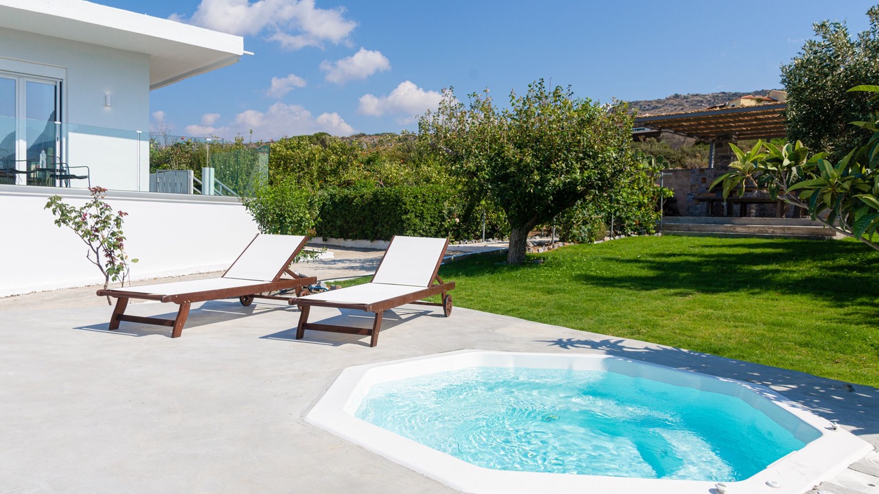 Photo of Patio Balcony in Koutouloufari