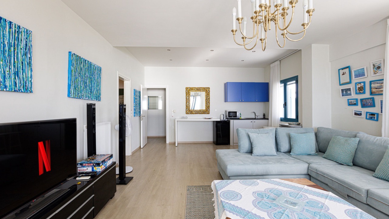 Photo of Bedroom in Stavros
