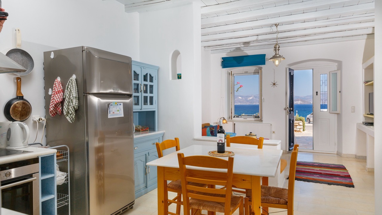Photo of Kitchen in Ampelas