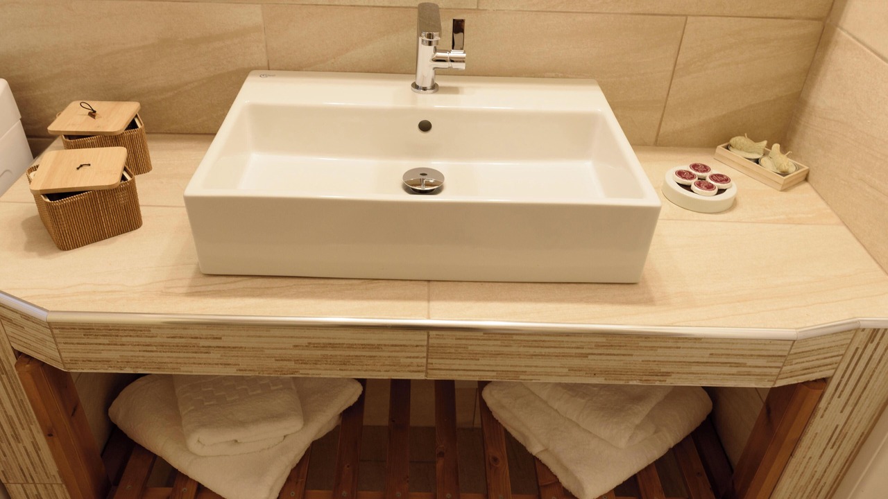 Photo of Bathroom in idhra