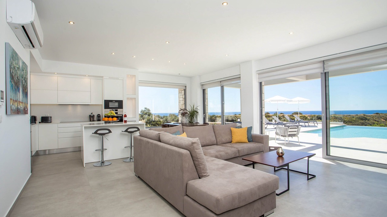 Photo of Livingroom in Afandou