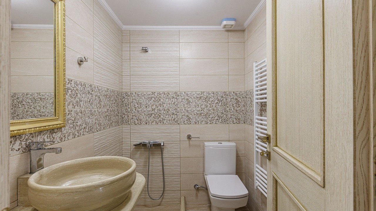 Photo of Bathroom in Panormos