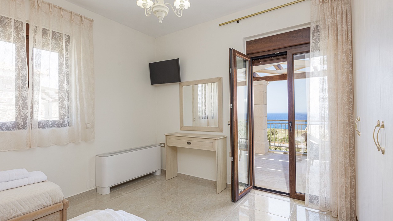 Photo of Patio Balcony in Panormos