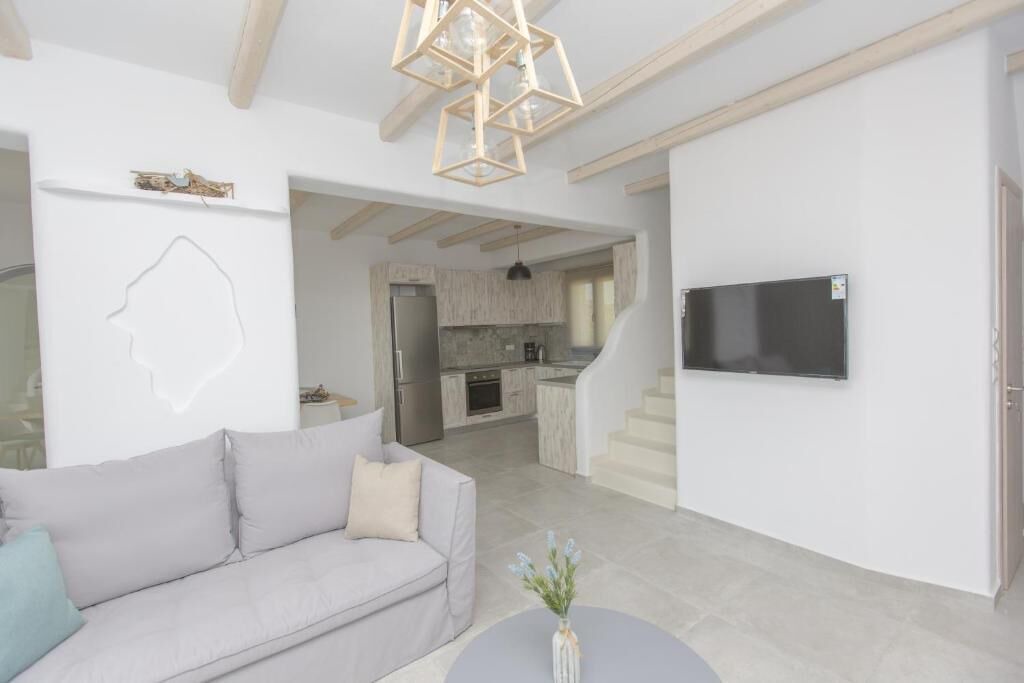 Photo of Livingroom in Plaka