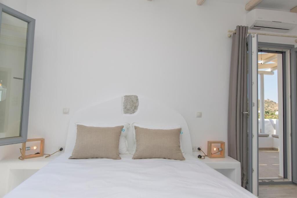 Photo of Bedroom in Plaka