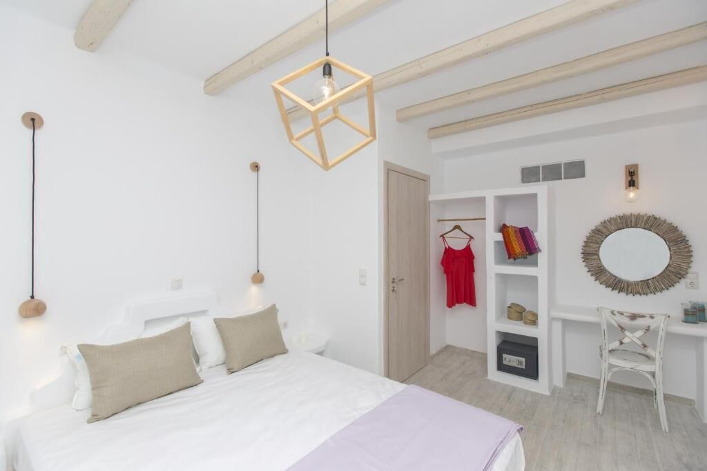 Photo of Bedroom in Plaka