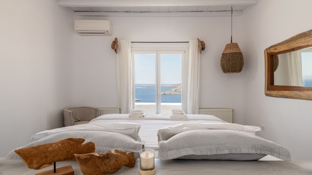 Photo of Bedroom in Psarou