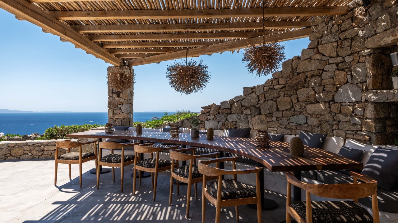 Photo of Outdoor in Psarou