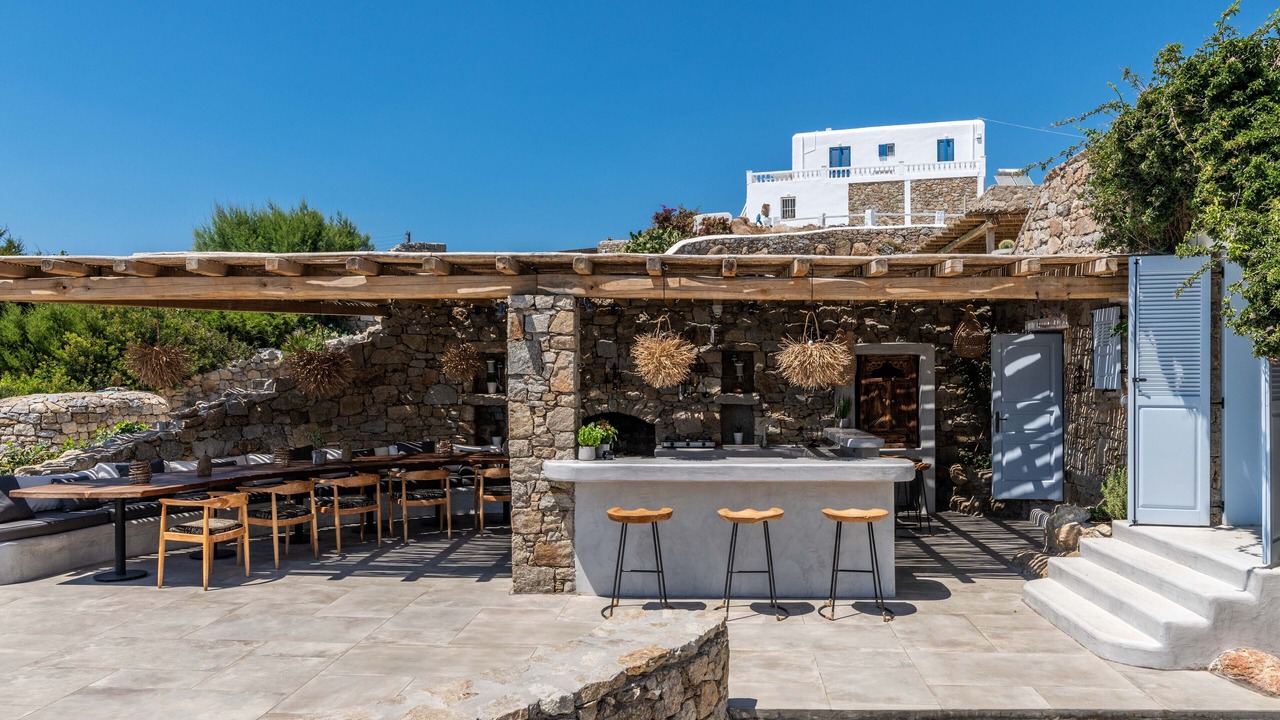 Photo of Outdoor in Psarou