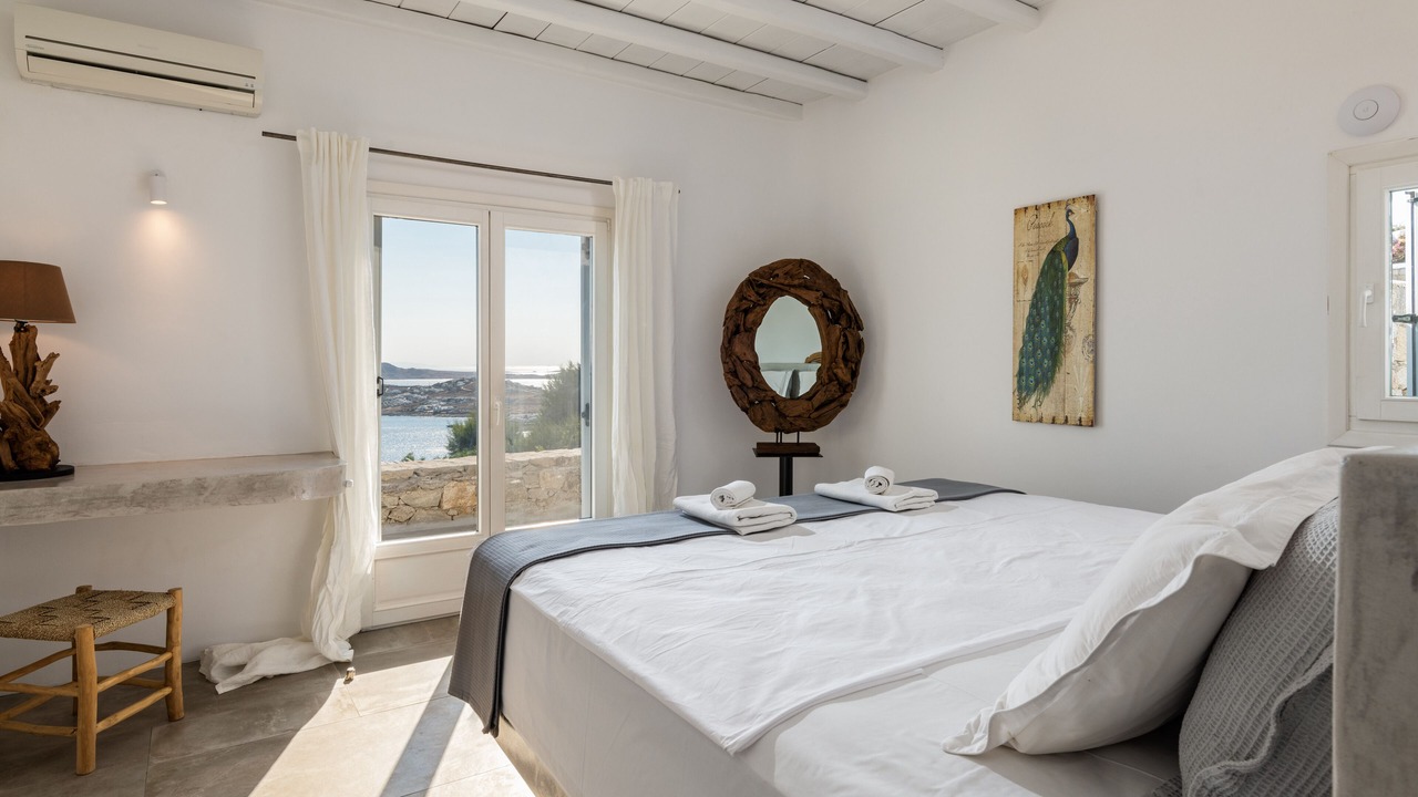 Photo of Bedroom in Psarou