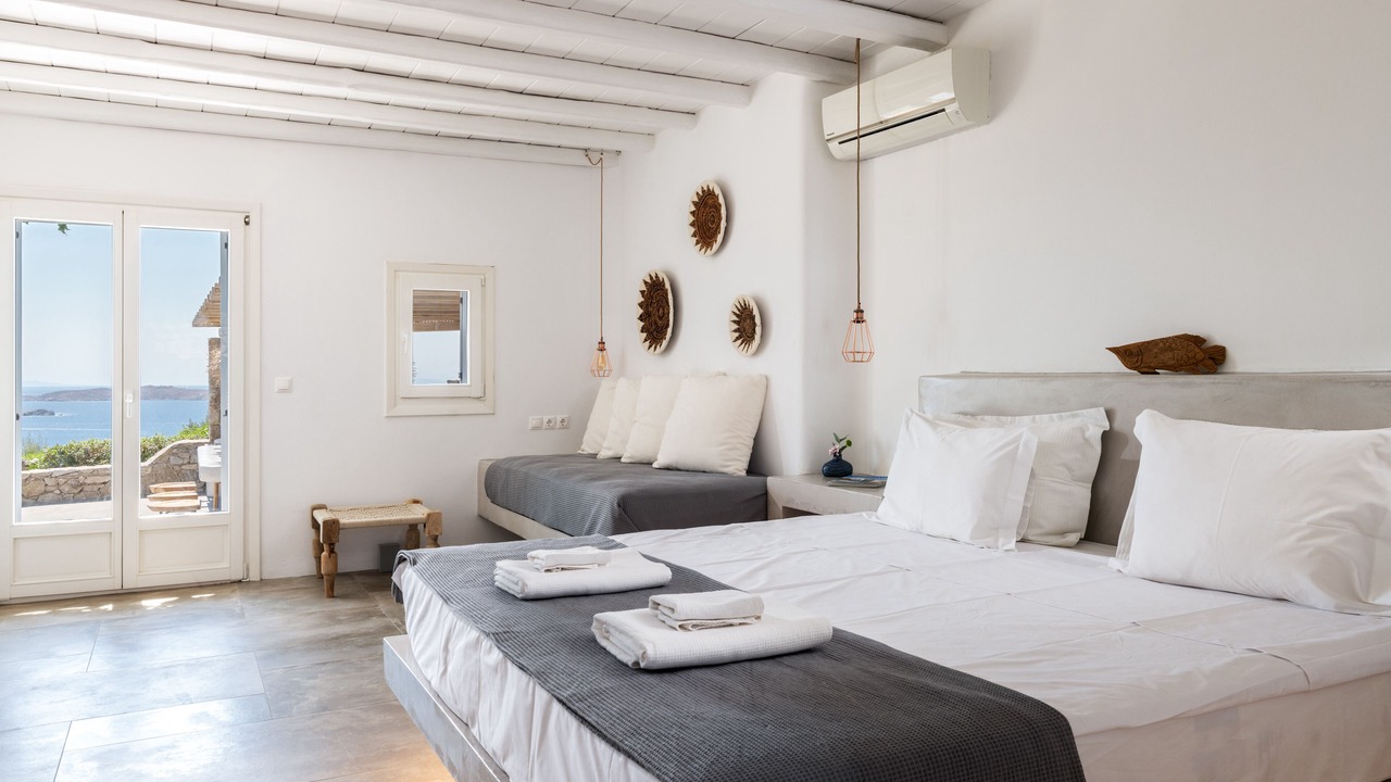 Photo of Bedroom in Psarou