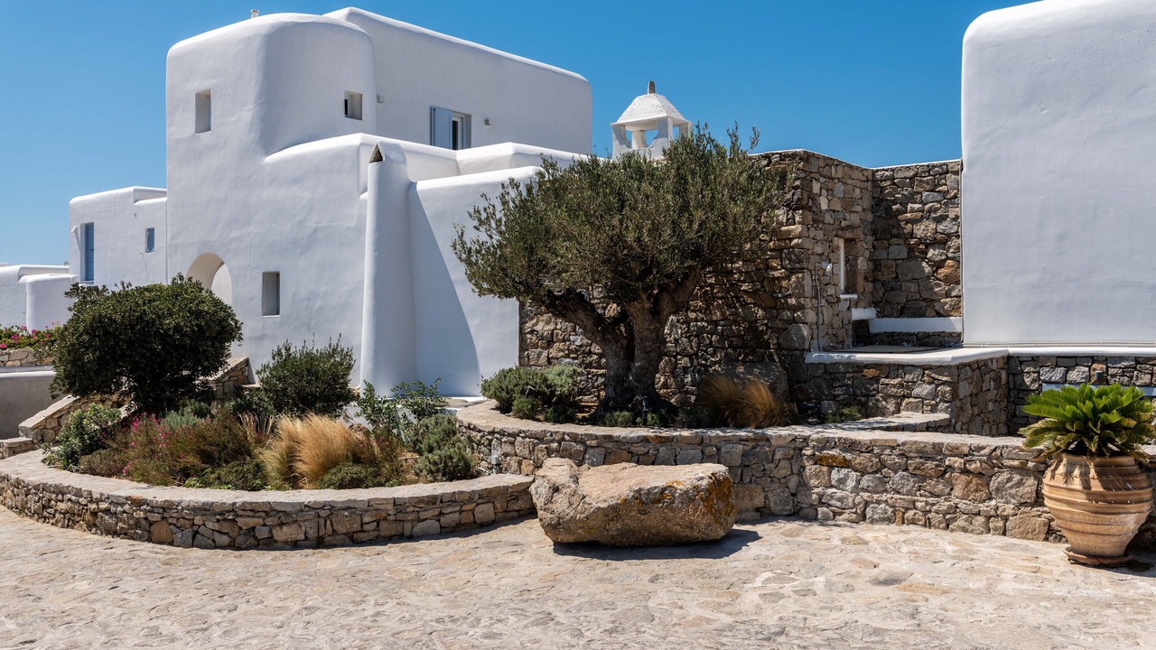 Photo of Outdoor in Psarou