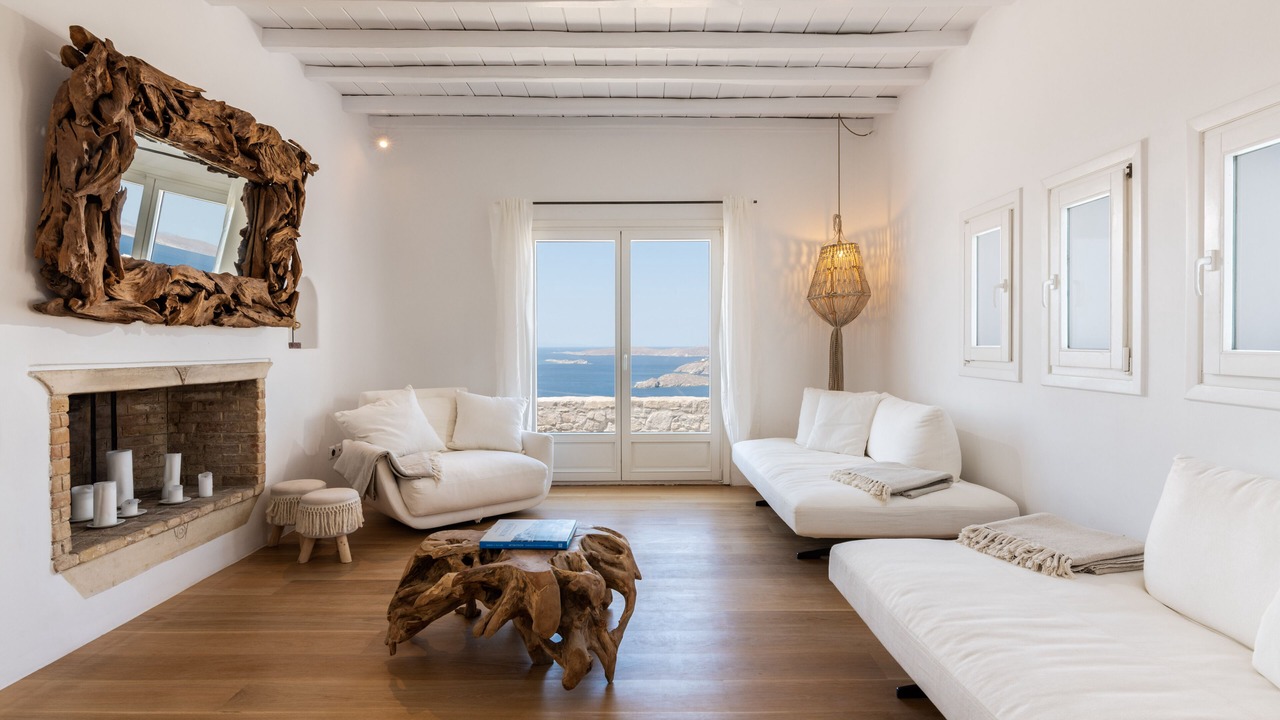 Photo of Livingroom in Psarou