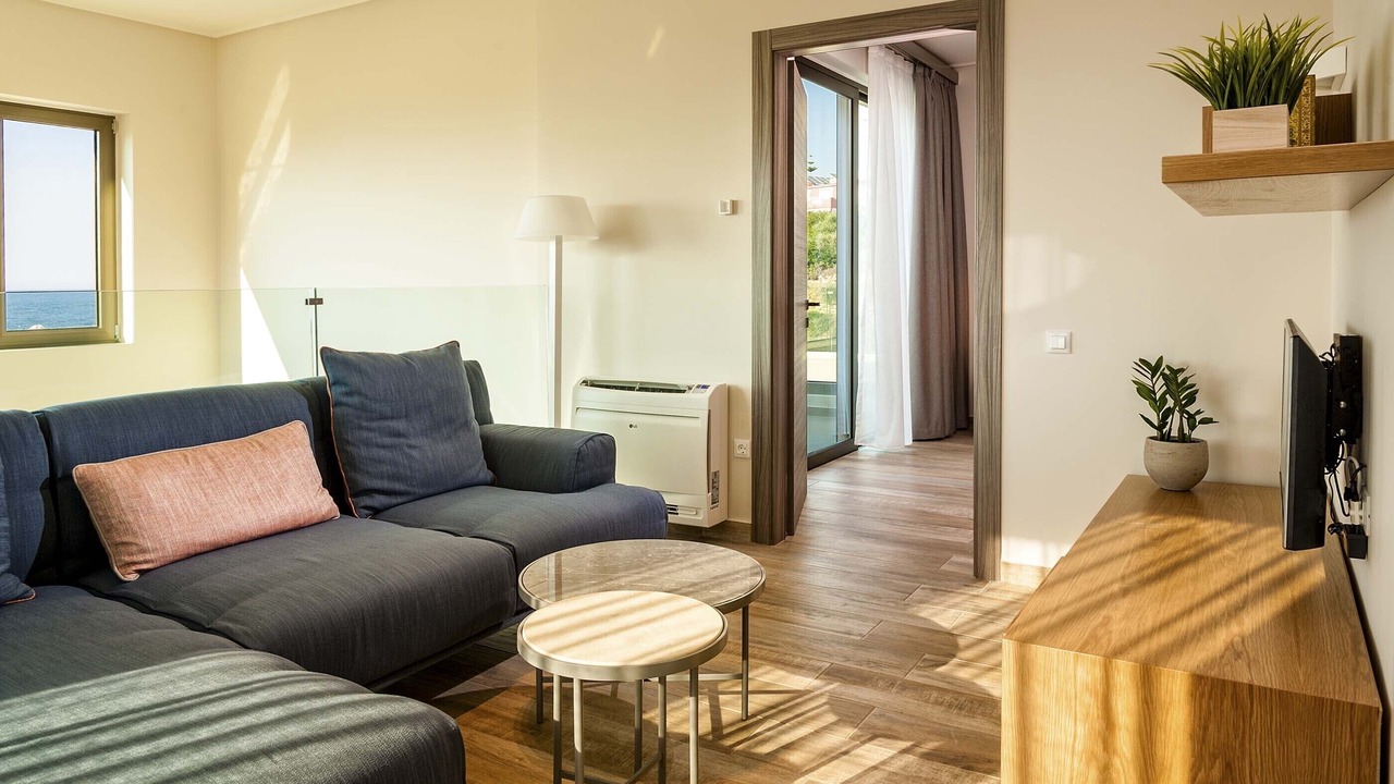 Photo of Livingroom in Kato Galatas