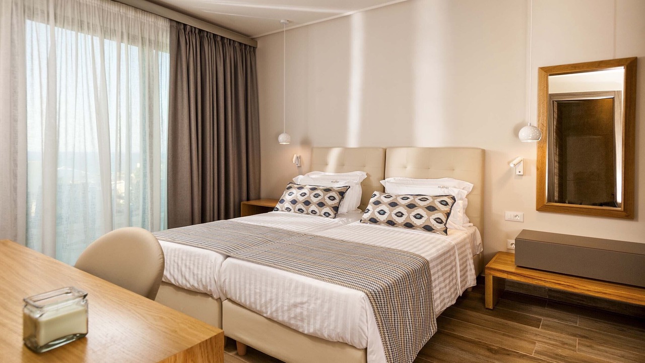 Photo of Bedroom in Kato Galatas