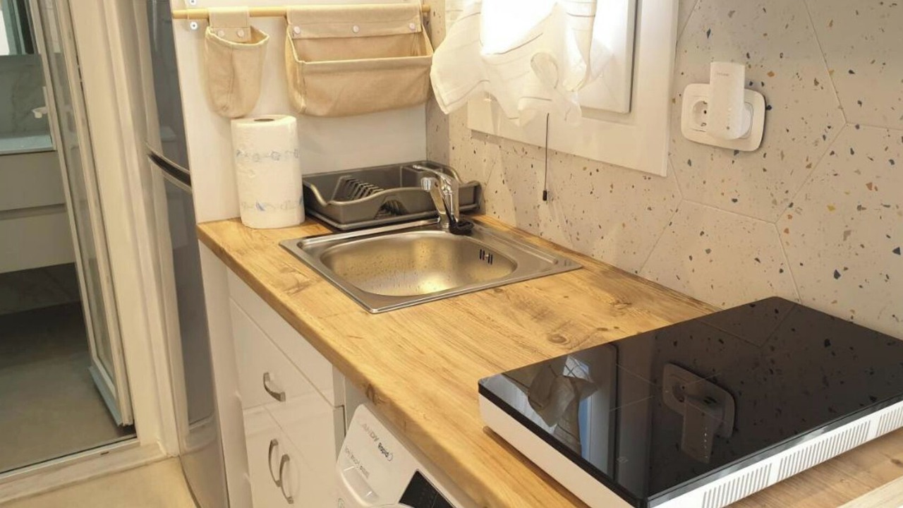Photo of Kitchen in Platis Gialos