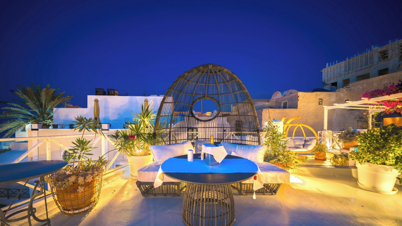 Photo of Outdoor in Oia