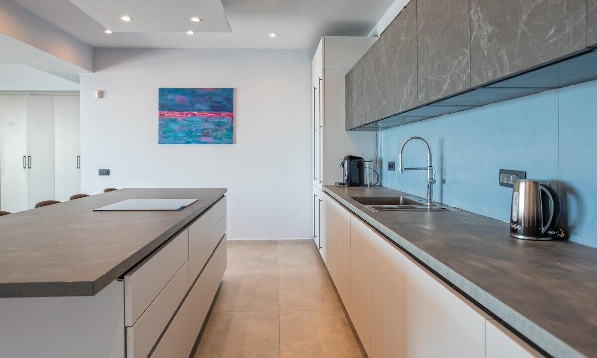 Photo of Kitchen in Skala