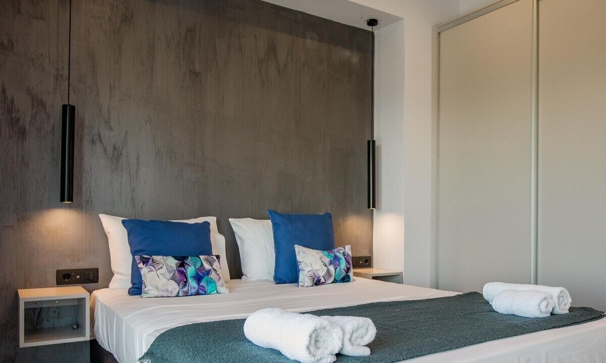 Photo of Bedroom in Skala