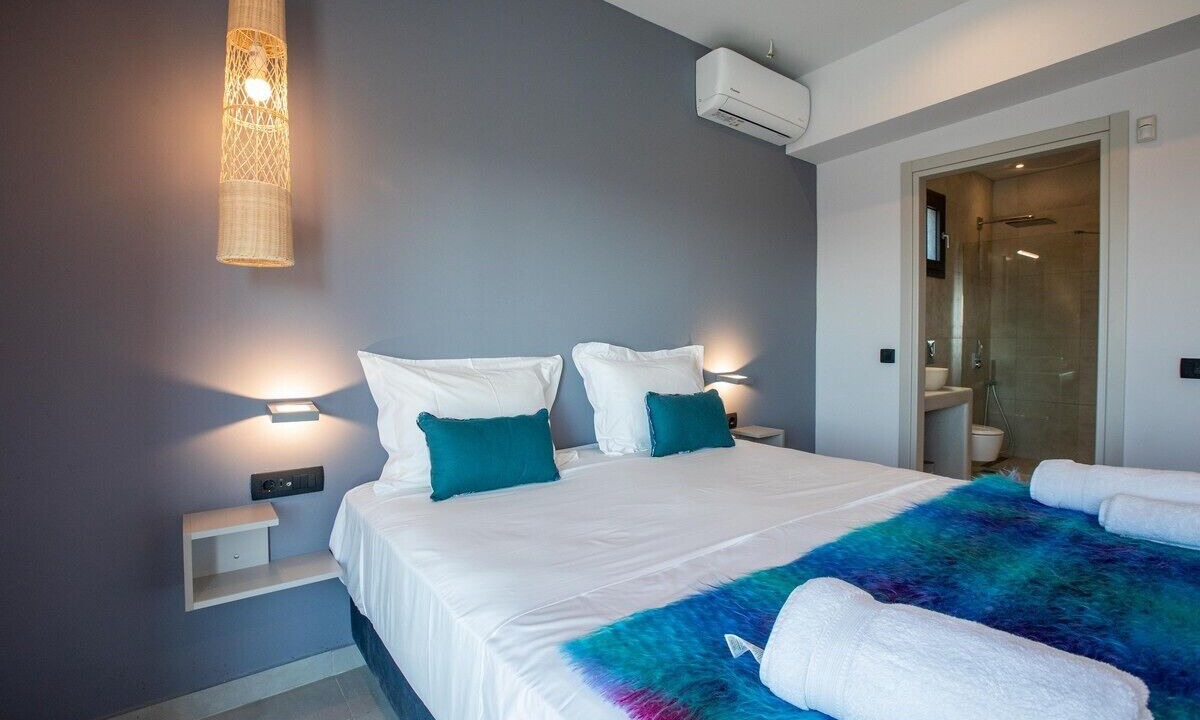 Photo of Bedroom in Skala