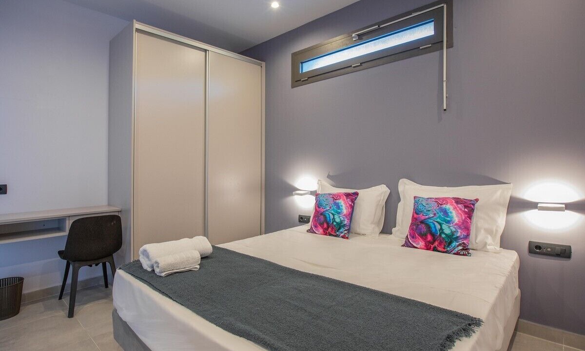 Photo of Bedroom in Skala