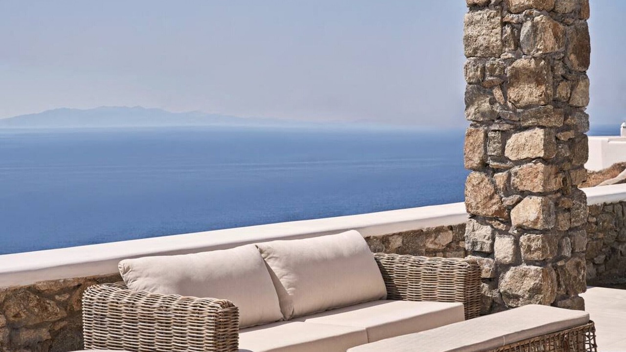 Photo of Patio Balcony in Elia