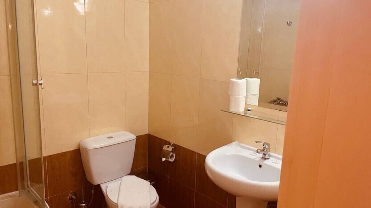 Photo of Bathroom in Platanias Town