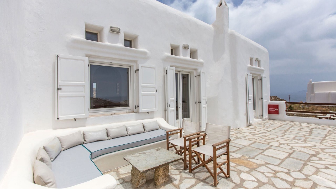 Photo of Patio Balcony in Plintri