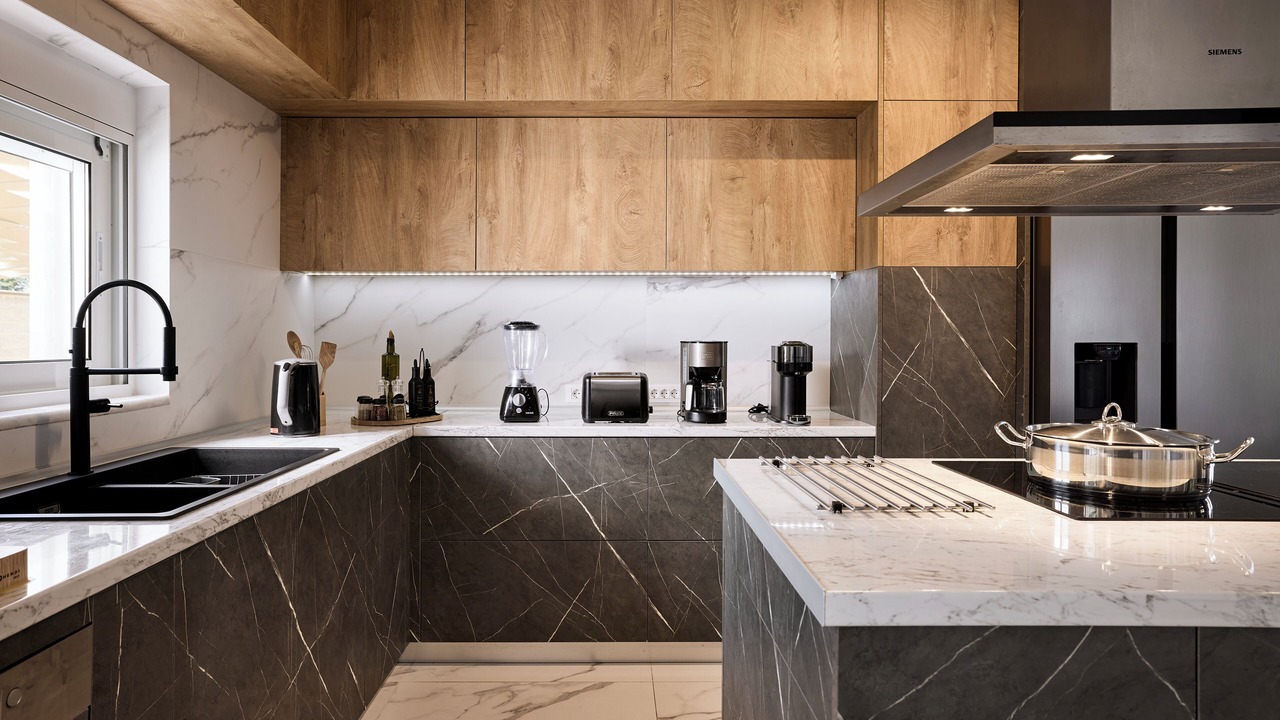 Photo of Kitchen in Stavros