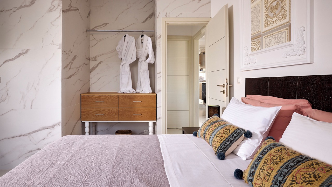 Photo of Bedroom in Stavros