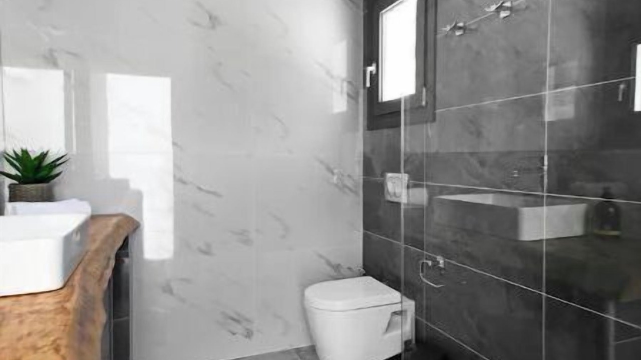 Photo of Bathroom in Filerimos