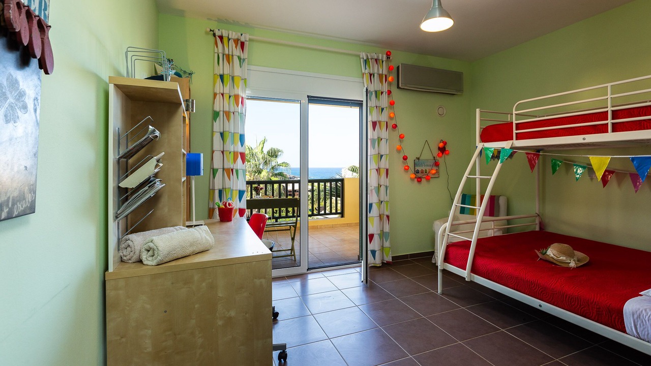 Photo of Bedroom in Panormos