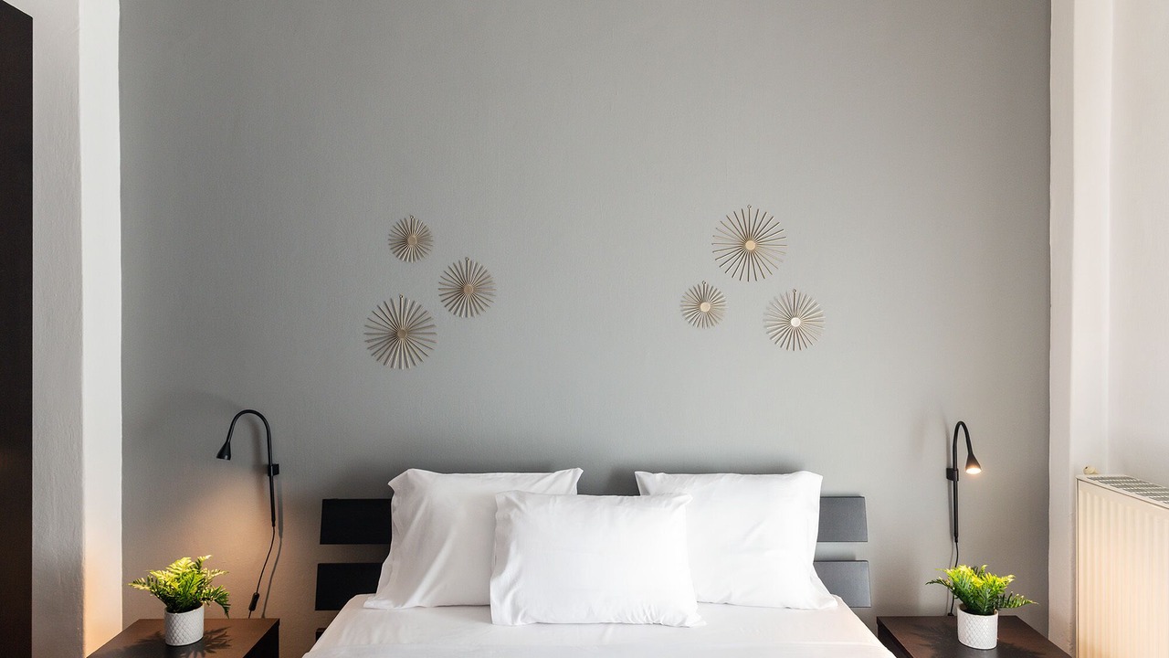 Photo of Bedroom in Thessaloniki City Centre