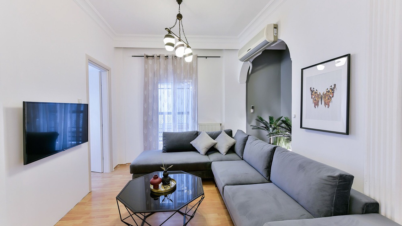 Photo of Livingroom in Thessaloniki City Centre