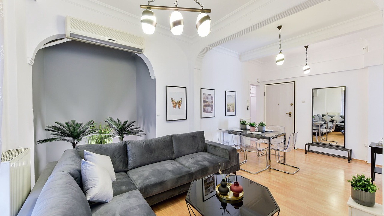 Photo of Livingroom in Thessaloniki City Centre