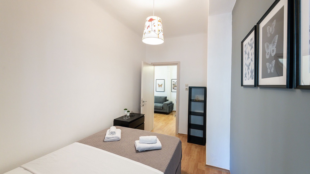 Photo of Bedroom in Thessaloniki City Centre