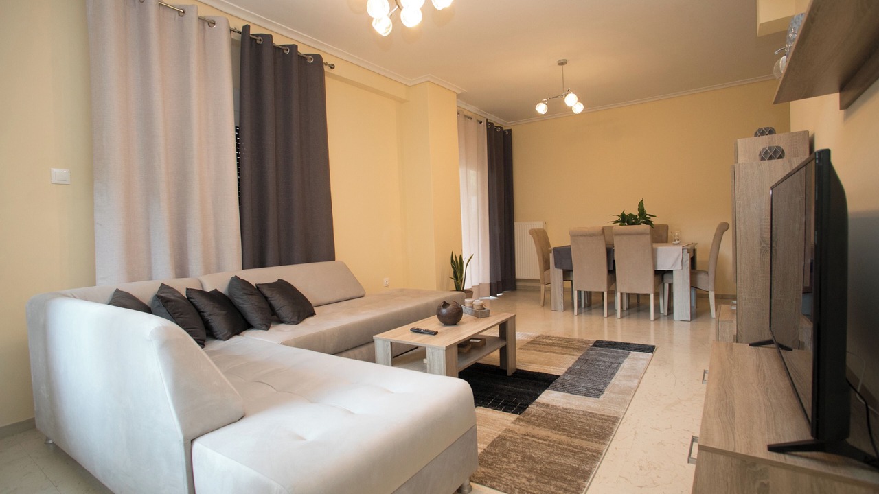 Photo of Livingroom in Palaio Faliro