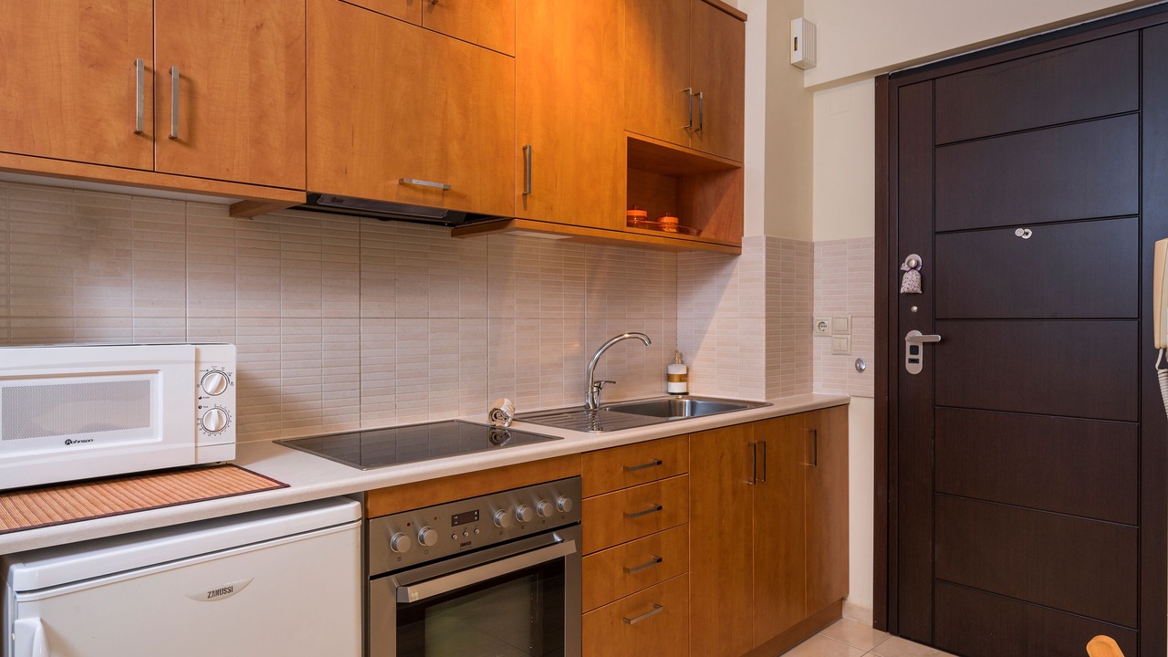 Photo of Kitchen in Nea Chora