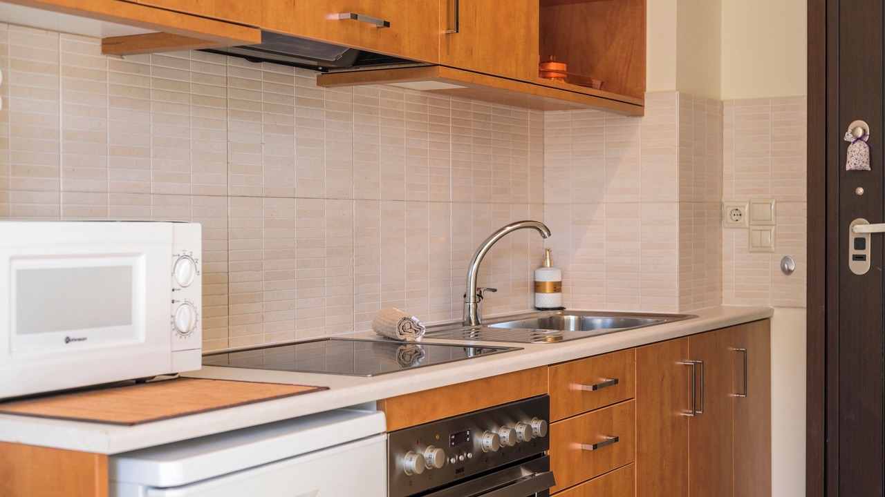 Photo of Kitchen in Nea Chora