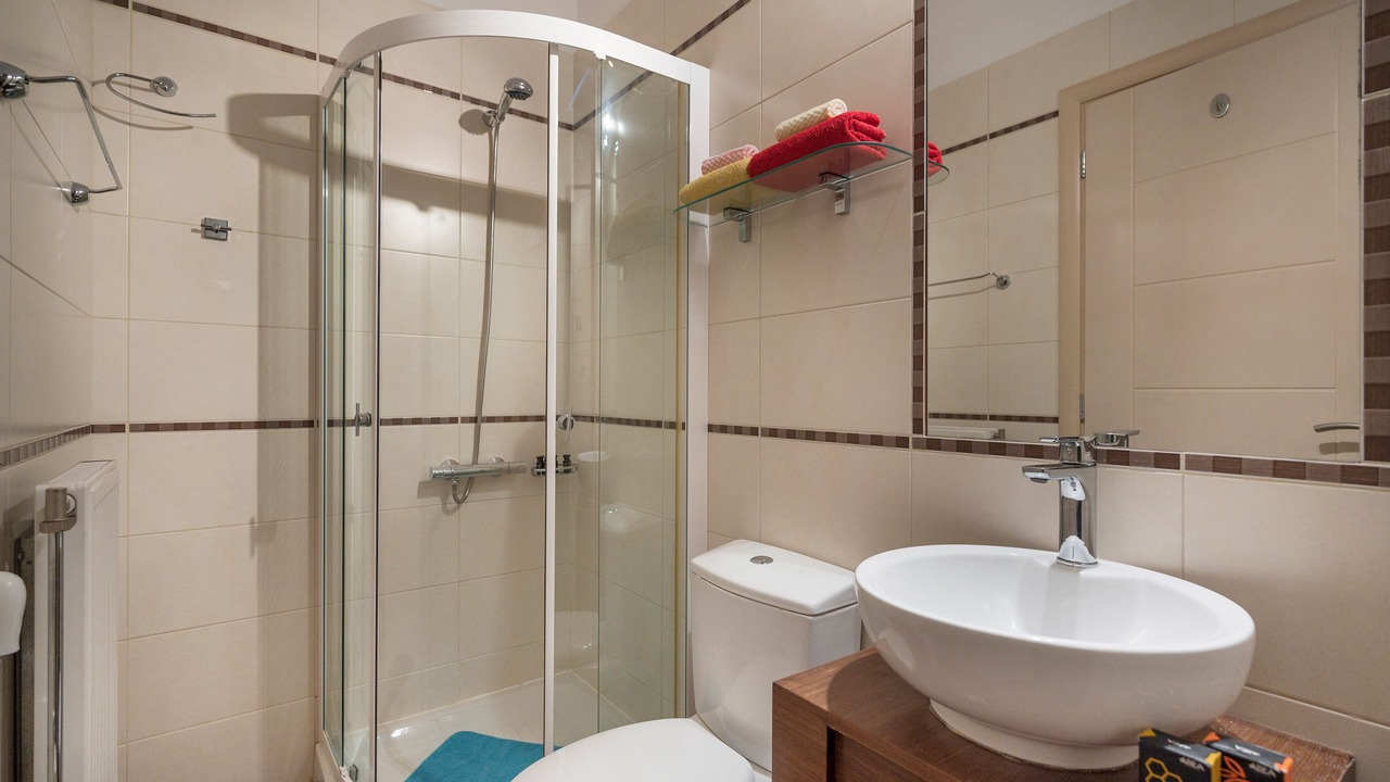 Photo of Bathroom in Nea Chora