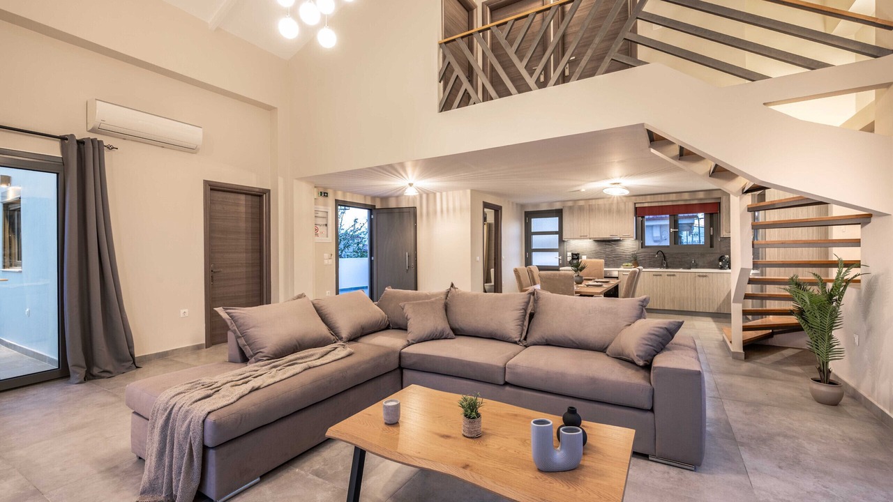 Photo of Livingroom in Zakynthos Town
